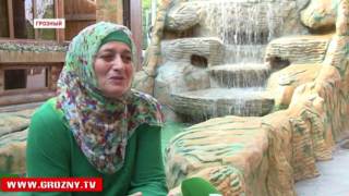 Аймани Кадырова: женщина, дающая надежду и исполняющая мечты 