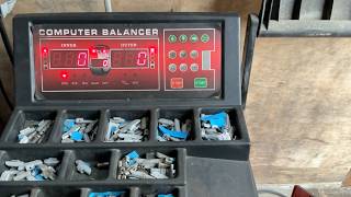 Ratų balansavimo staklių Tongda CB-580 pardavimas - Vaizdas 4 | Machineryline LT Ratų balansavimo staklės Tongda CB-580 | Vaizdas 4 - Machineryline