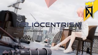 Cover art for Heliocentrism