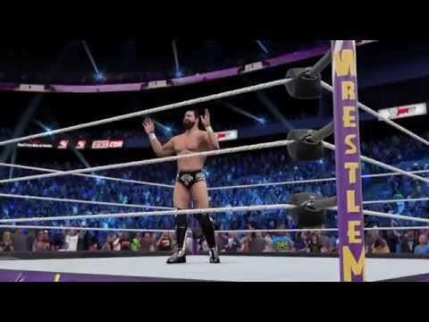 WWE 2K15 (PS4) : MyCareer Part.6 [そして、エンディングへ]