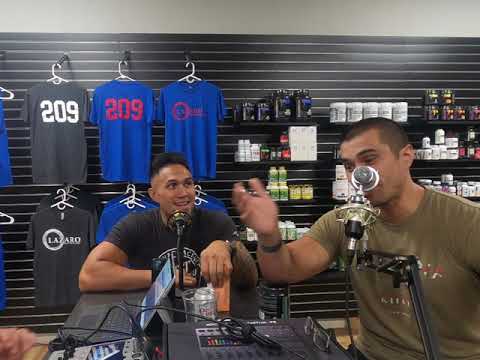 Episode 02 - The Excuse - The Lazaro Podcast