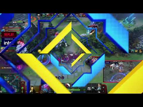 NEW OG vs NEW SECRET - ATF Timbersaw Boss WTF Manta Style Build?! DPC WEU Division 1 Dota 2