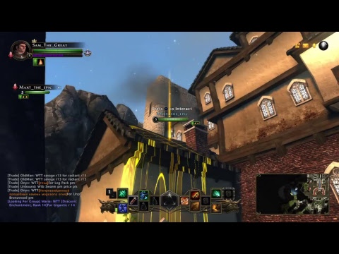 Out of bounds||NeverWinter F.T Max