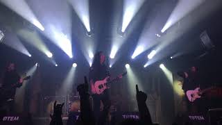 EVERGREY - Recreation Day (Totem - Pamplona) 2019-03-30