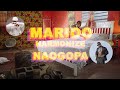 Marioo & Harmonize - Naogopa lyric video (content)