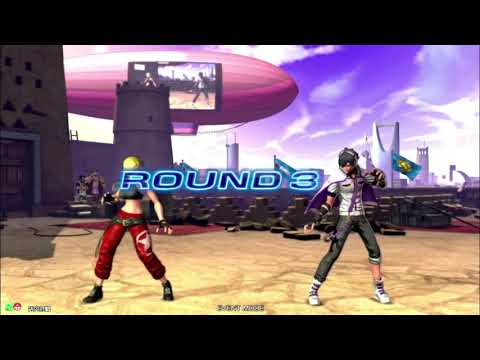 KOF14 - All "GOD" Rank Players in GRAND FINALS @ Toushinsai 2019