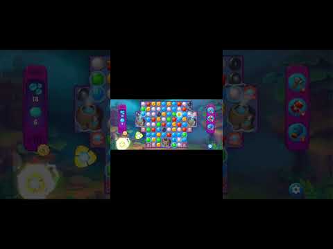 fishdom super hard level 5666