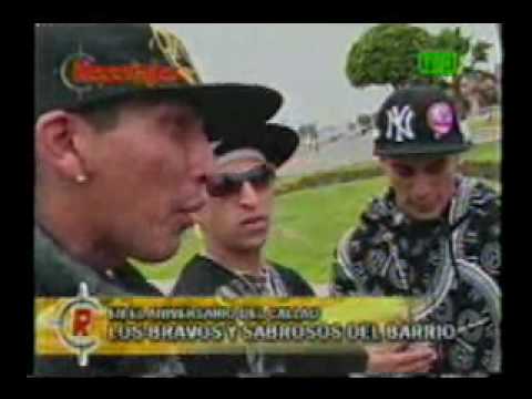 Mr.Camaleon - Reportajes (Canal 5)  - Reggaeton Callao