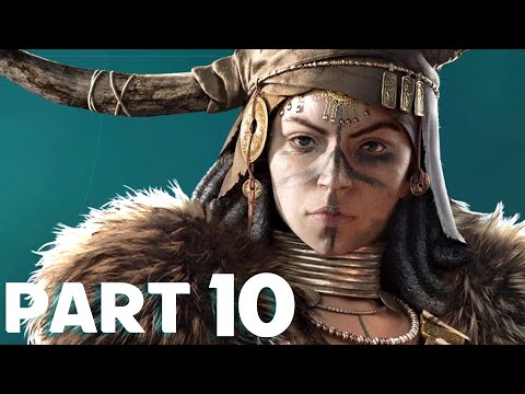 ASSASSIN'S CREED VALHALLA Walkthrough Gameplay Part 10 - VALKA - (FULL GAME)