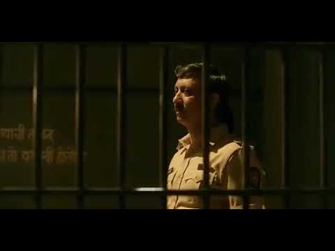 Ganesh gaitonde abusive jail scene -sacred games