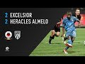 Excelsior - Heracles Almelo 2-2 | 18-04-2018 | Samenvatting