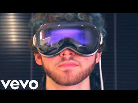 jmancurly - VISION (Official Music Video)