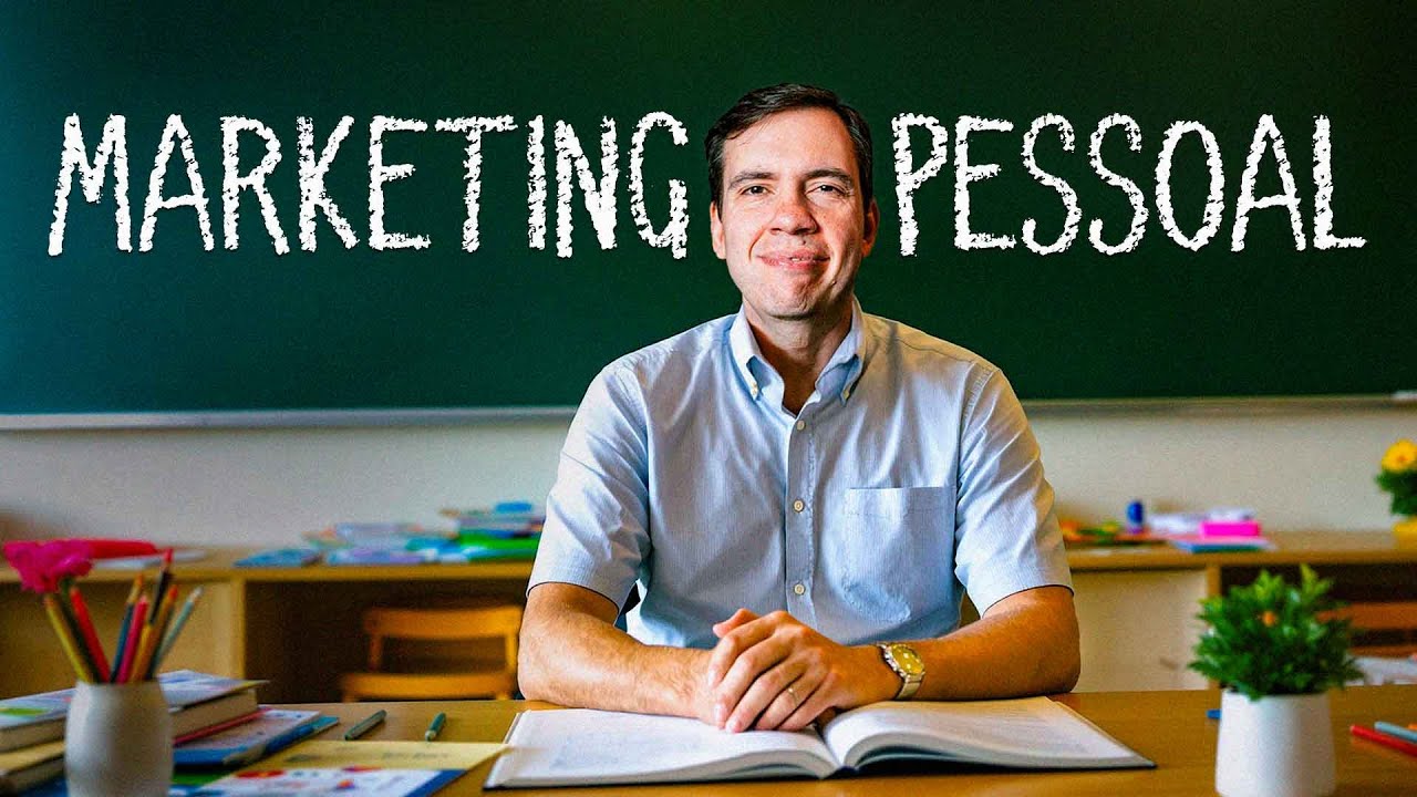 Marketing Pessoal: Construa Sua Imagem com João Branco
