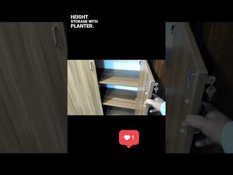 Prelam particle board designer executive table