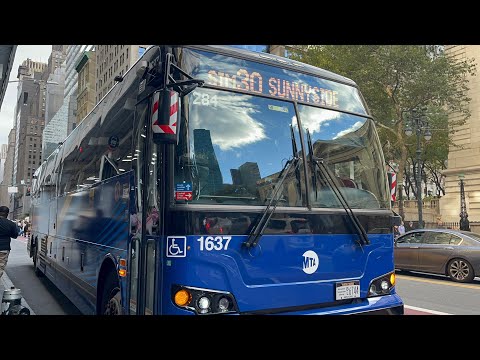 Sim30 Bus Schedule