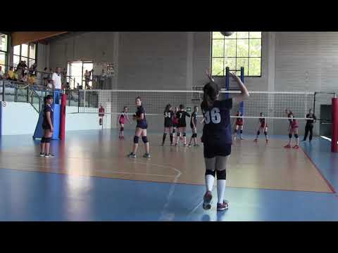 08 06 2019 SIRONE 1^ SEMIFINALE PVO RAGAZZE CASATESPORT vs ROVINATA by nicam