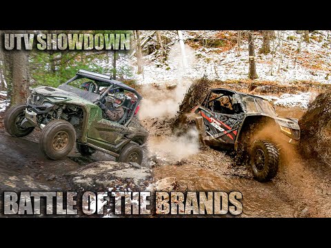 Blown Diffs & Shattered Dreams - SXS/UTV Feature Length Off-Road Trail Riding Adventure