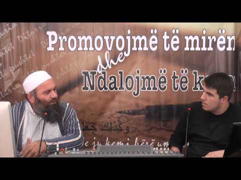 Dembelia e atij që pretendon se miret me Fe - Hoxhë Bekir Halimi