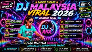 Download lagu DJ SLOW REMIX MALAYSIA TERGILA 2026 - Memori Berkasih, Tiara & Lagu Legendaris Bikin Baper Maksimal! mp3