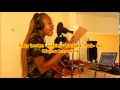 Foxy brown voicing Tonight dub for wayne Lonesome