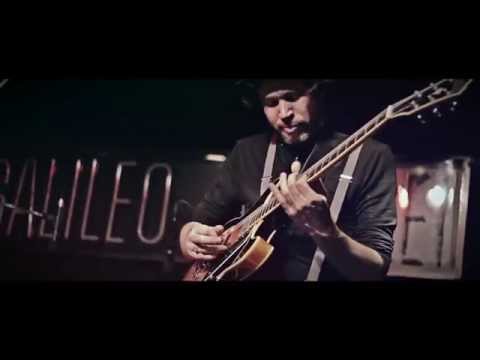 CosmoSoul -Loni Itumo - Live at Galileo Galilei, Madrid 2014