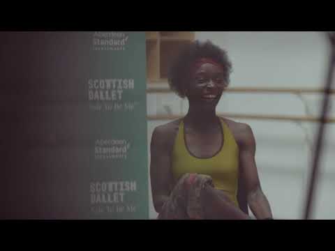 Scottish Ballet: Safe to Be Me™ Programme