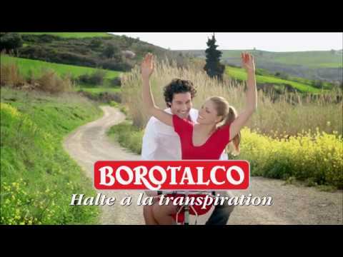 Borotalco Deo Original Man -  Français