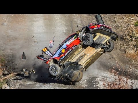 Best Of WRC Moments 2019