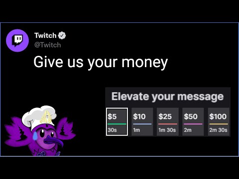 Twitch is Getting Desperate...