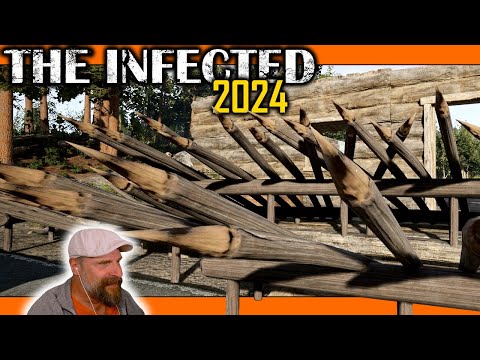 The Infected 2024 🏹 008: Schlachttag! Base verteidigen & ausbauen