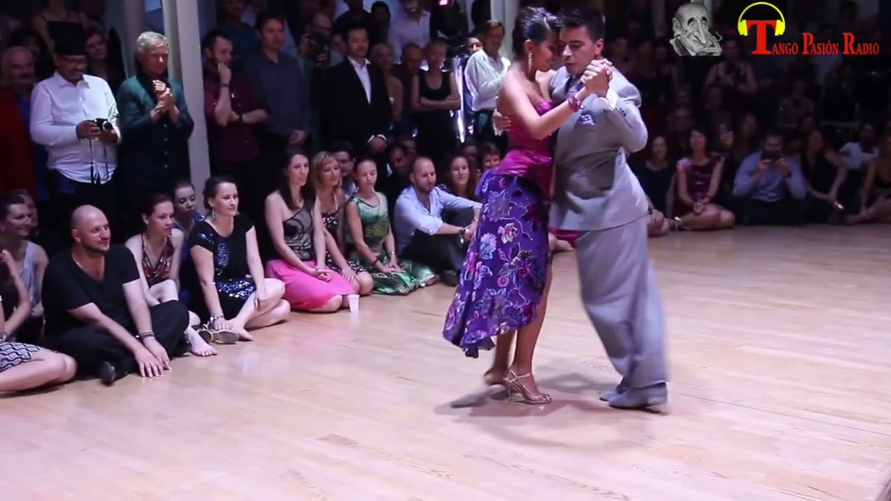 MENTIAS Juan D'Arienzo Ballano: Sebastian Achaval - Roxana Suarez