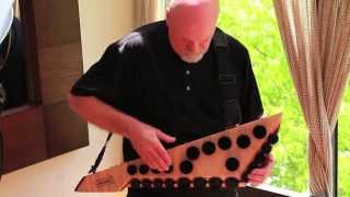 Video thumbnail for David Haney and Huston Singletary Zendrum Jam Session by Zendrum Corporation