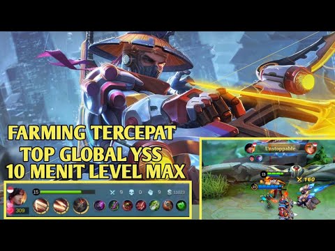 PEMBUKTIAN  TOP GLOBAL YSS NIH BOSS // AUTO BRINGASS