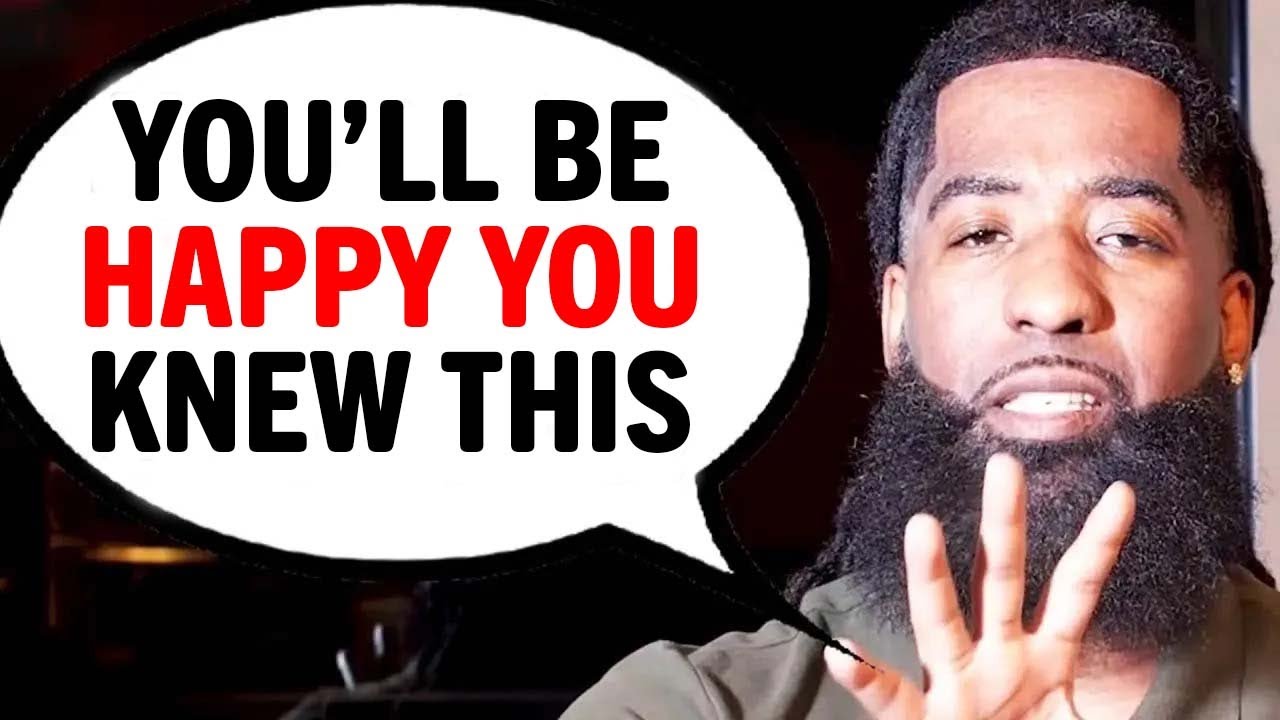 5 HARSH Truths About Men That Women Learn TOO Late