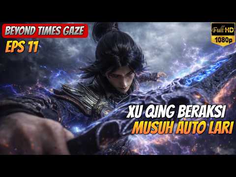 NIGHT DOVE GROUP MASSACRE MISSION 🔥 | Beyond Times Gaze Eps 11 Sub Indo