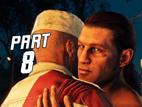 FAR CRY 6 Walkthrough Part 8 - Second Son (FC6 Gameplay)