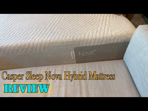 Casper Sleep Nova Hybrid Mattress - After 4 Years, My HONEST Review Of This Mattress!