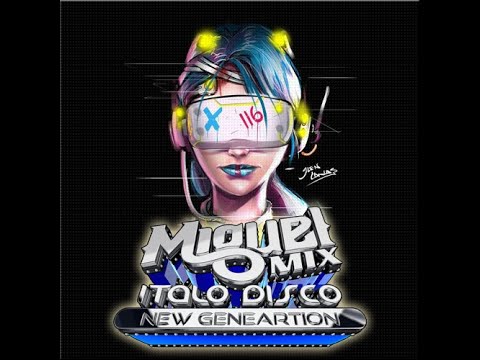 Italo Disco New Generation Vol 10 By Miguelmix