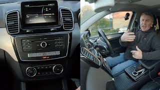 How to play music from a mobile through the bluetooth system in a 2018 Mercedes Benz GLE