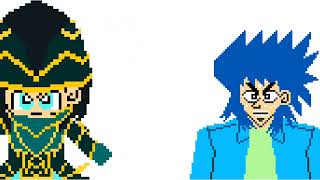 これまで作った自分の素材でColorfulDays その4