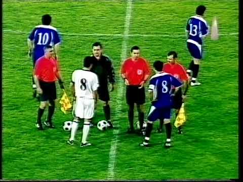#DinamoTbilisi vs #Rustavi #CupFInale 2009 part1