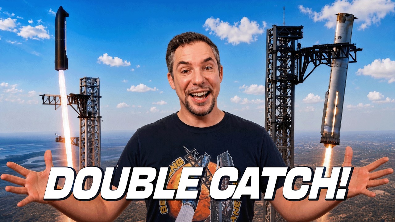 SpaceX's New Plan For The First Ever Ship Catch