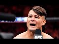 Diego Lopes Octagon Interview | UFC 295