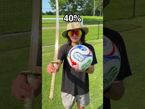 How DURABLE is a Soccer Ball Really?