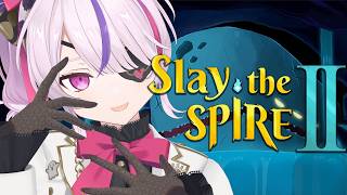 【Slay the Spire 2】ASCEND!!!!!【Maria Marionette | NIJISANJI EN】