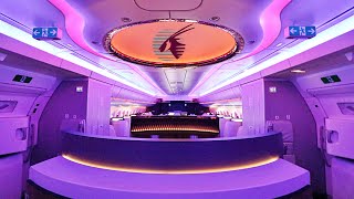 Qatar Airways Business Class | How Is Their A350 In 2020?