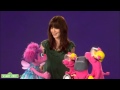Sesame Street Michelle Monaghan Fascinating