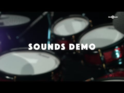 Alesis Strike Pro Special Edition - Sounds demo | Gear4music demo