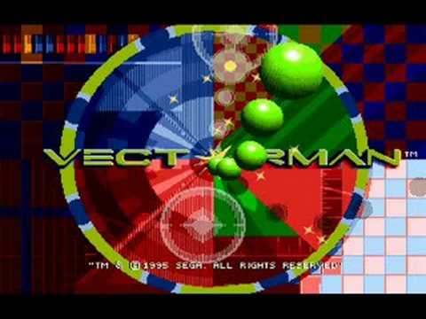 Vectorman: Ocean