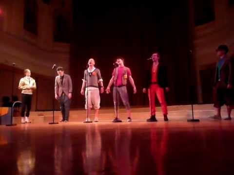 Vocal Group Cosmos - VINDO (Slovenia, Ljubljana)